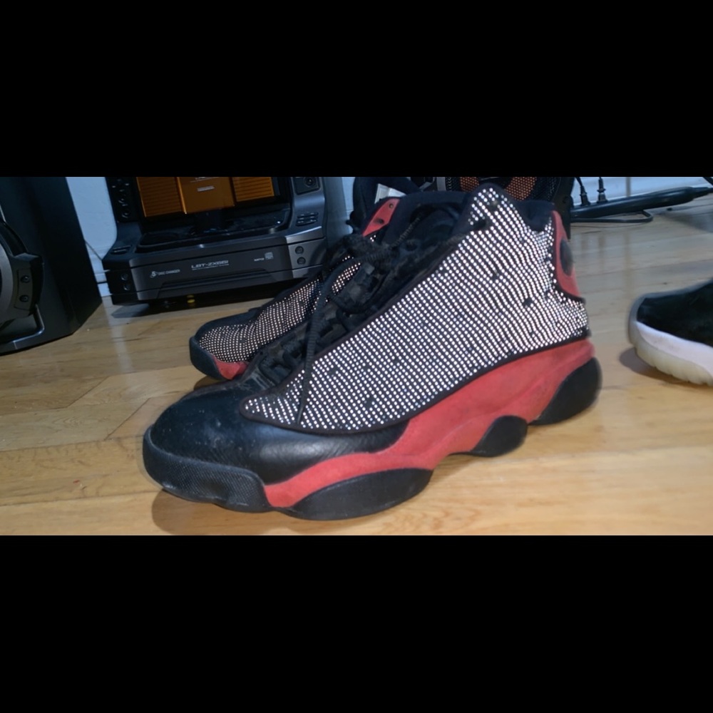 Jordan 13 Bred